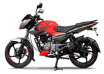 Мотоцикл Bajaj Pulsar NS125 красный