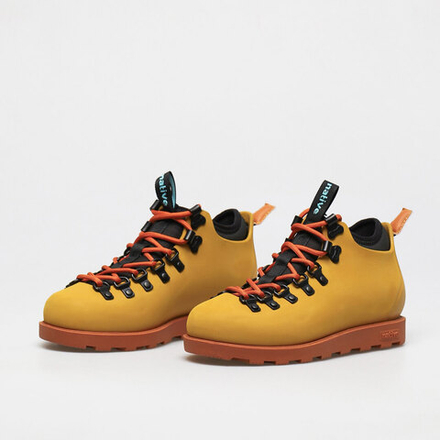 Ботинки Native Fitzsimmons Dijon Yellow / Desert Orange