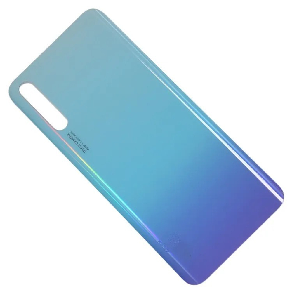 Задняя крышка для Huawei Y8p Голубой