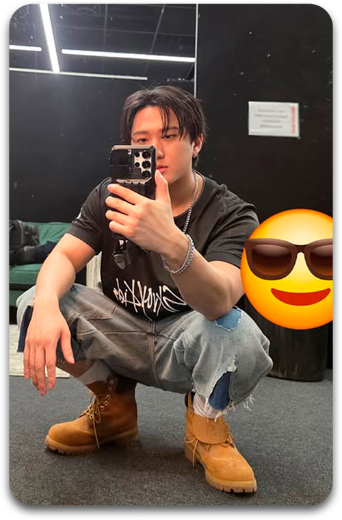 Карта / STRAY KIDS #4126