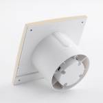 Накладной вентилятор Soler Palau SILENT-100 CZ IVORY