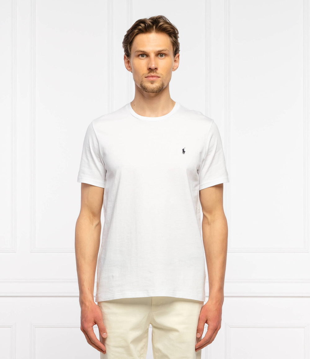 футболка POLO RALPH LAUREN - белый(714844756)