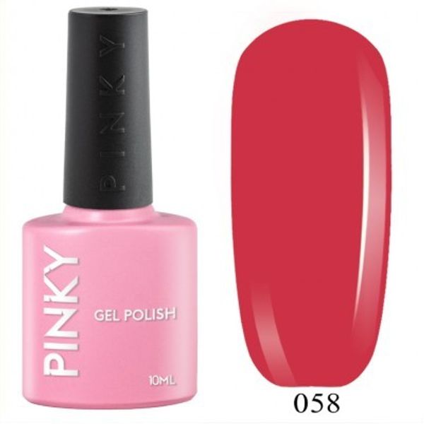 PINKY Classic 058  Коралловый  Риф 10 мл