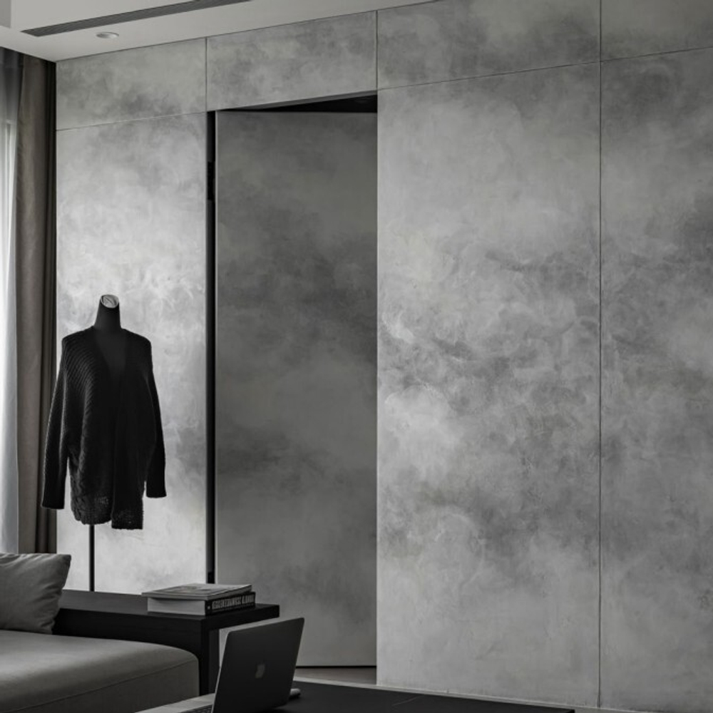 Novacolor Marmorino KS декоративная штукатурка марморин