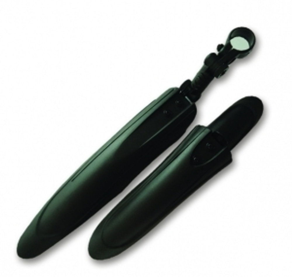Комплект детских крыльев, 20", черный HN 13-1 black