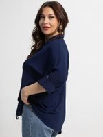 Блуза Серенада (синий) Б15552-24М LT Collection