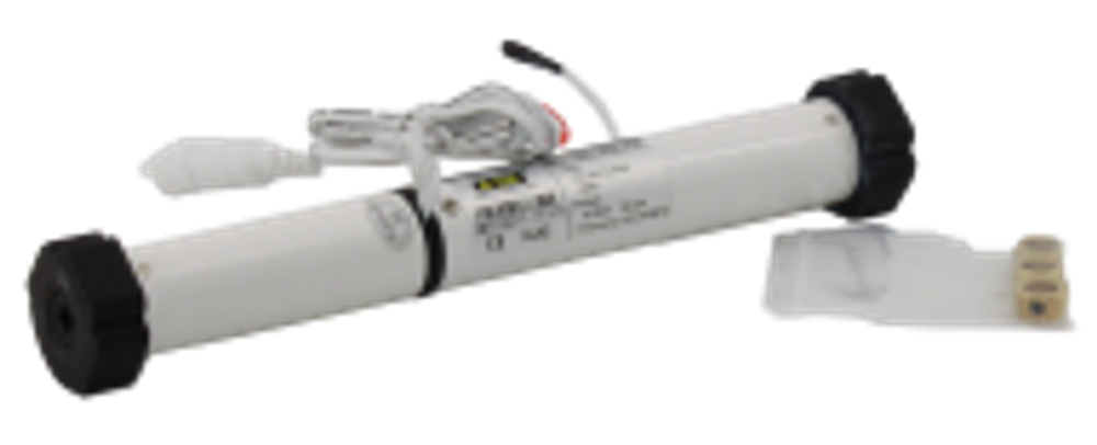 Привод AM24В-1/34-EL-II, радио, для римской шторы, 24V