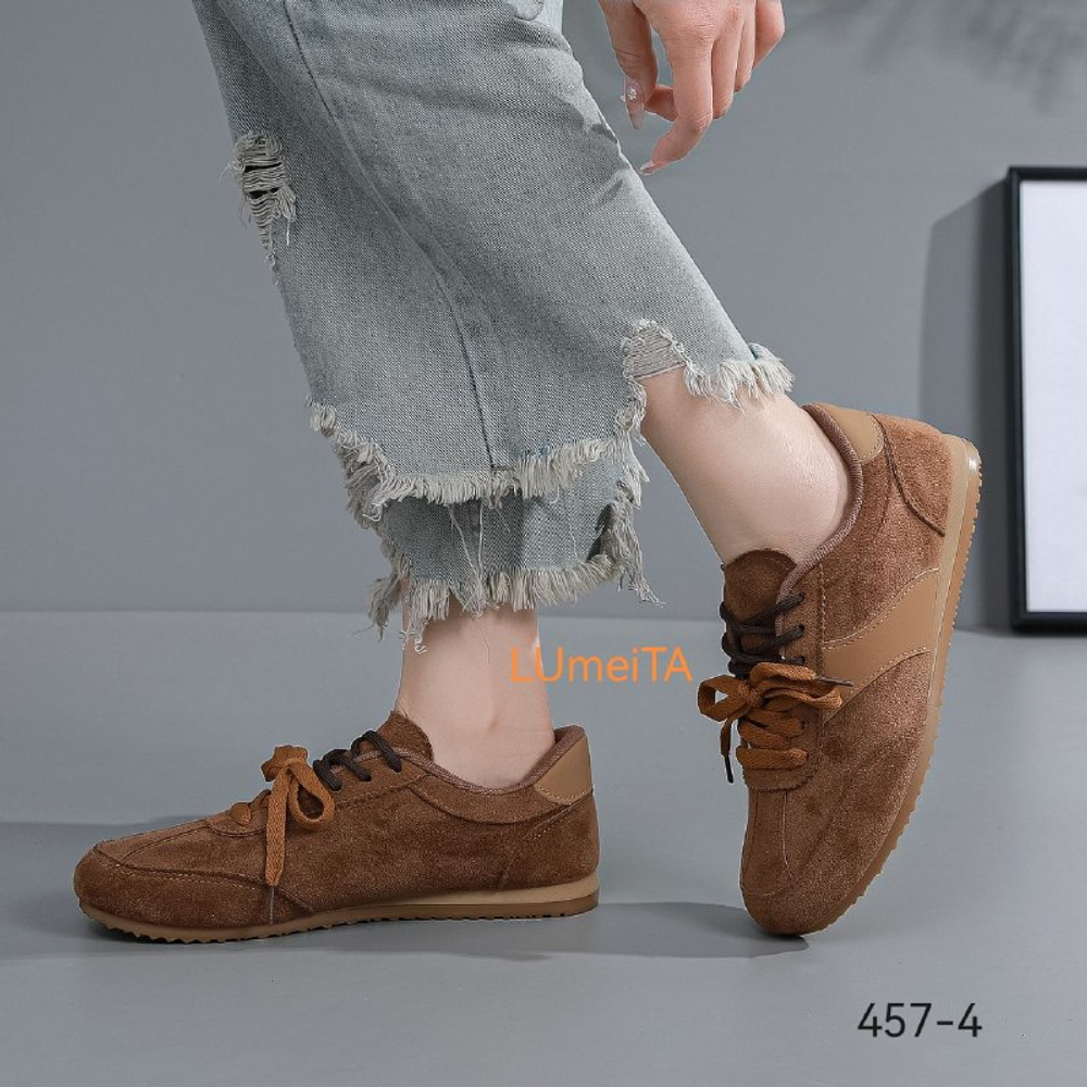 Кроссовки по 8 пар (36-41)р. / 457-4