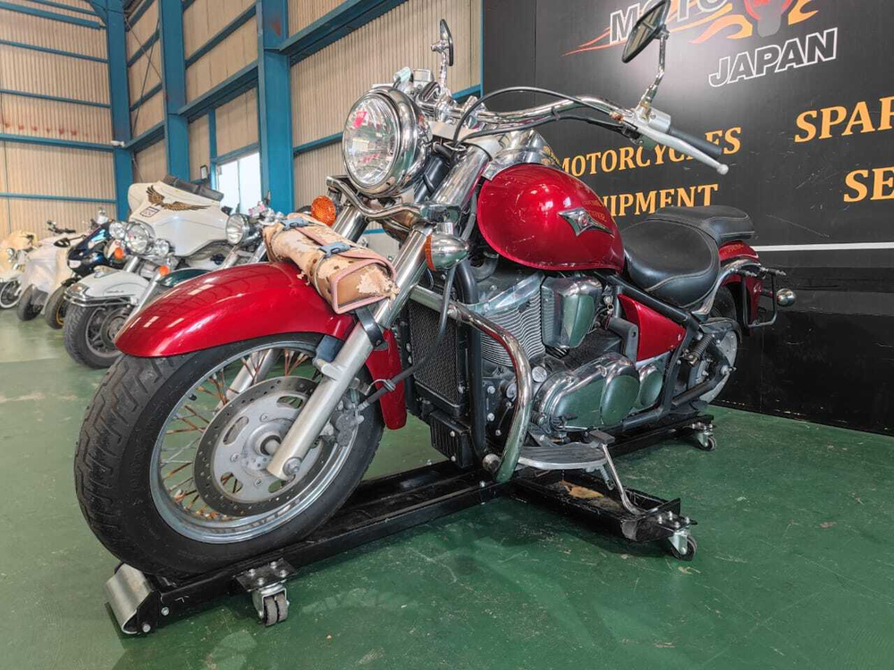 Kawasaki Vulcan 900 Classic , 2008