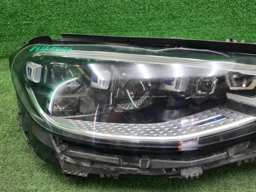 Фара правая Mercedes S W223 (20-нв) Digital Light