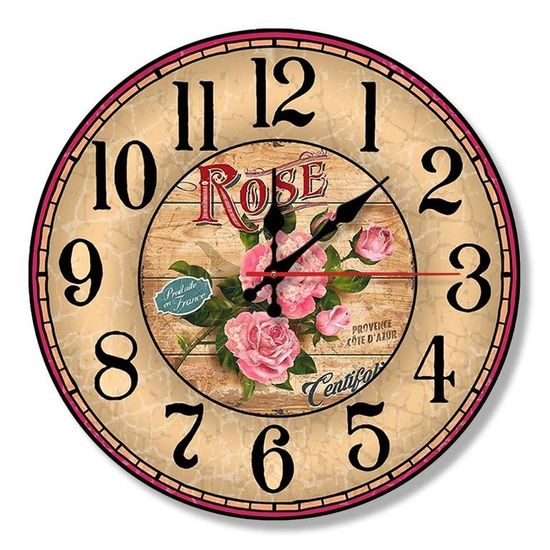 Настенные часы "Прованс" 012