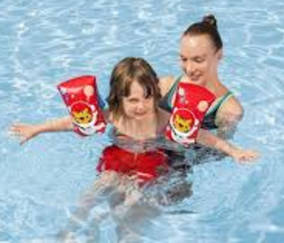 Нарукавники для плавания