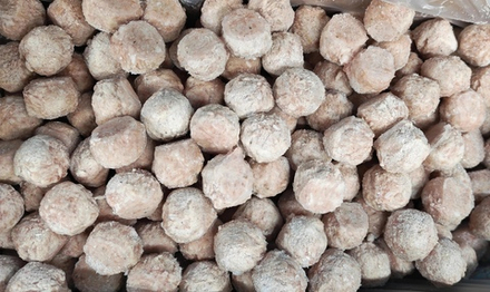 Фрикадельки Домашние прим вес 1кг ИП Сидоренко А.А.