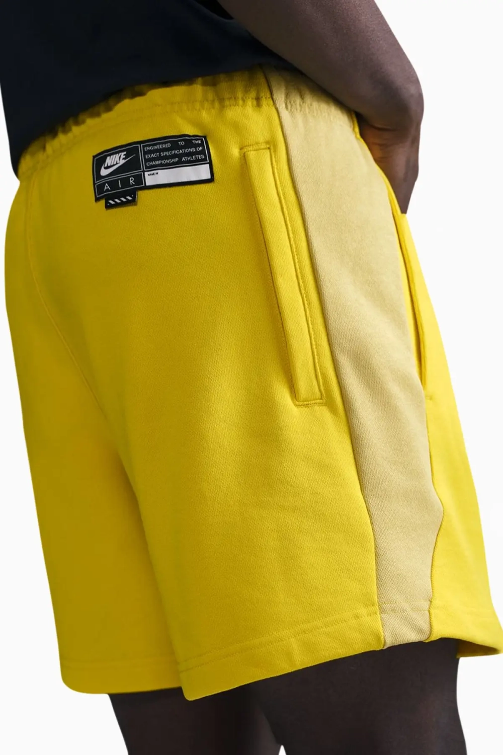Шорты Nike Air - желтый