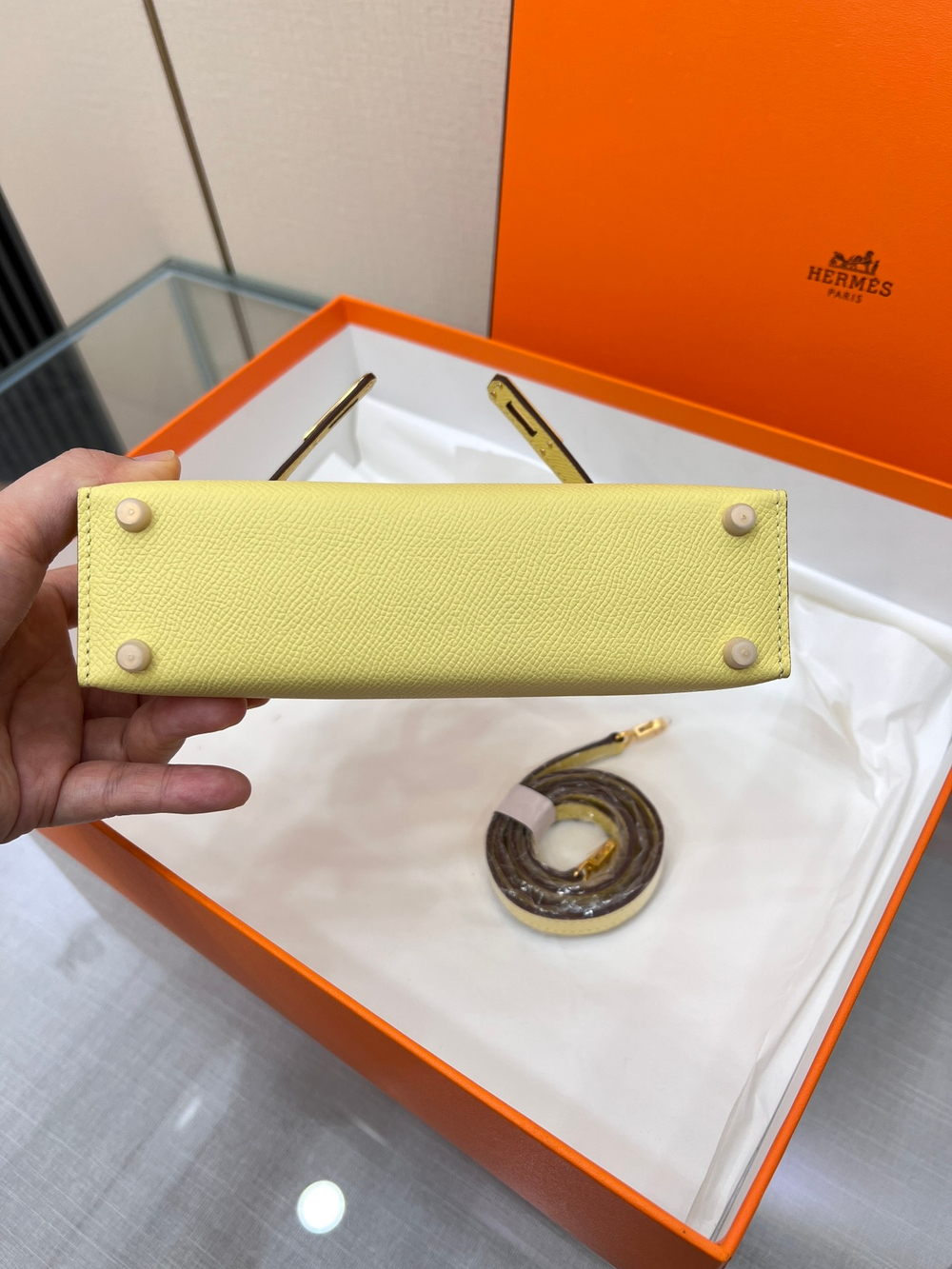 Hermes Kelly 19
