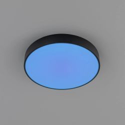 Citilux Купер CL72470G1 LED RGB Светильник с пультом Чёрный