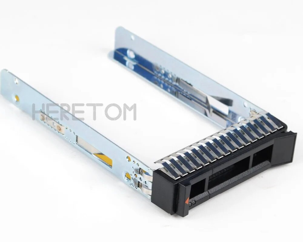 Лоток для жестких дисков Heretom 00E7600 L38552 2,5 дюйма SAS SATA HDD Caddy Sled для IBM X3850 X6 M6 X3650 M5