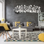 Подвесная люстра ST Luce RAFINA SL379.103.216