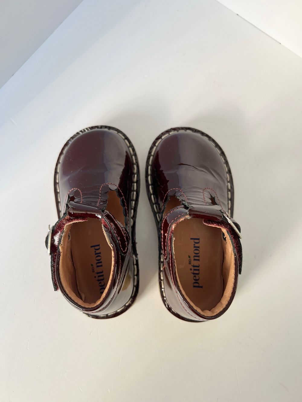 Туфли Petit Nord новые, 22