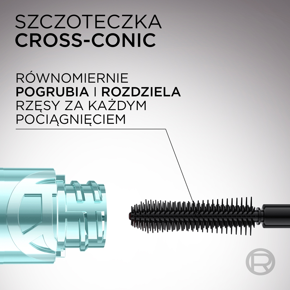 L’Oreal Paris Lash Paradise Big Deal - Тушь для ресниц, утолщающая и удлиняющая, водостойкая, 9 ml