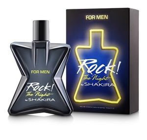 Shakira Rock! the Night for Men