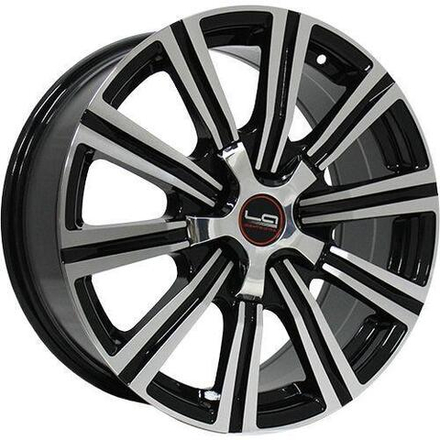 LegeArtis LX97 8.5x21 5x150 ET 58 Dia 110.1 (BFP)