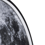 737637 Бра EMISFERO 50W LED 864LM ЧЕРНЫЙ 3000-6000K