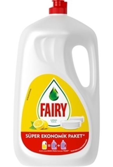 Qabyuyan maye \Fairy Lemon 2600ml