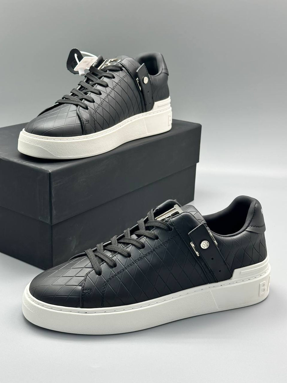Кеды Balmain