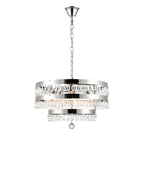 Подвесная люстра Vele Luce Breeze VL3263P06