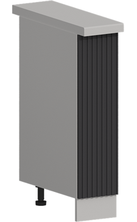 Кухня Модуль ШНБ 200 Вотан / Лайт Грей