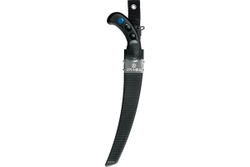 Ножовка для быстрого реза сырой древесины GRINDA GS-6, 320 мм, (151853)