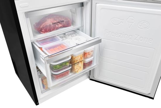 Холодильник LG GB-B60BLGFS