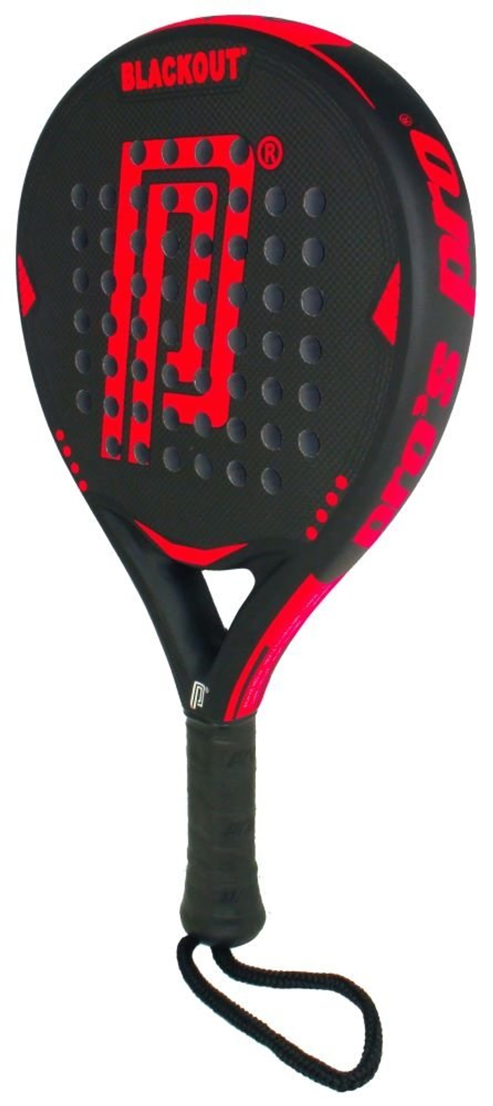 Ракетка для падел тенниса Pro's Pro Blackout