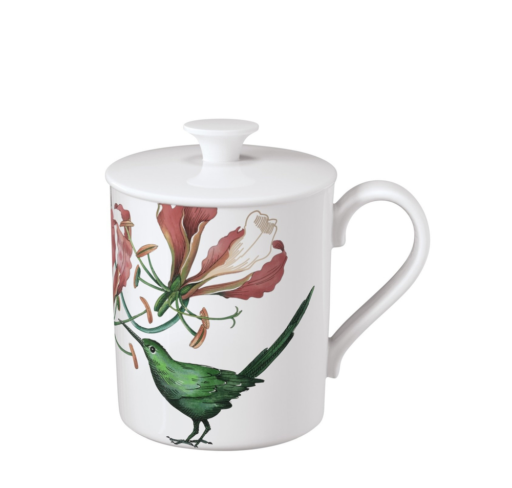 Villeroy & Boch Кружка Avarua 300 мл с крышкой 10-4656-4855