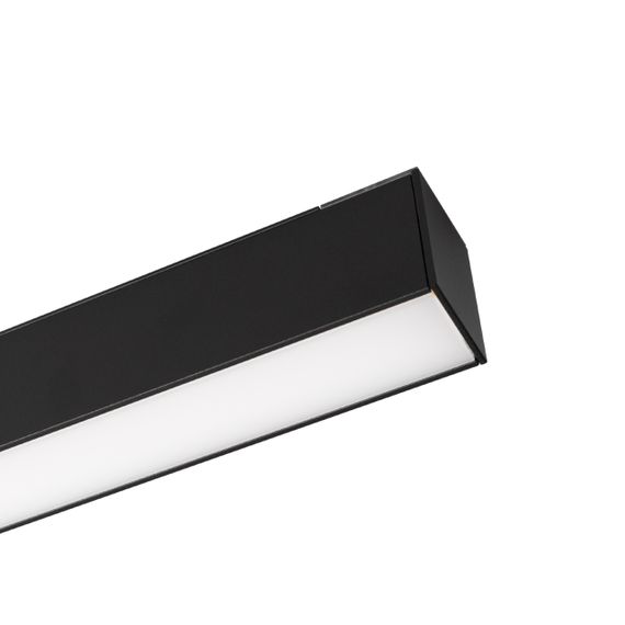 Трековый светодиодный светильник для магнитного шинопровода Arlight Mag-Flat-45-L1005-30W Warm3000 026962