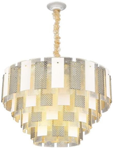 Люстра подвесная Wertmark Agati WE124.28.303