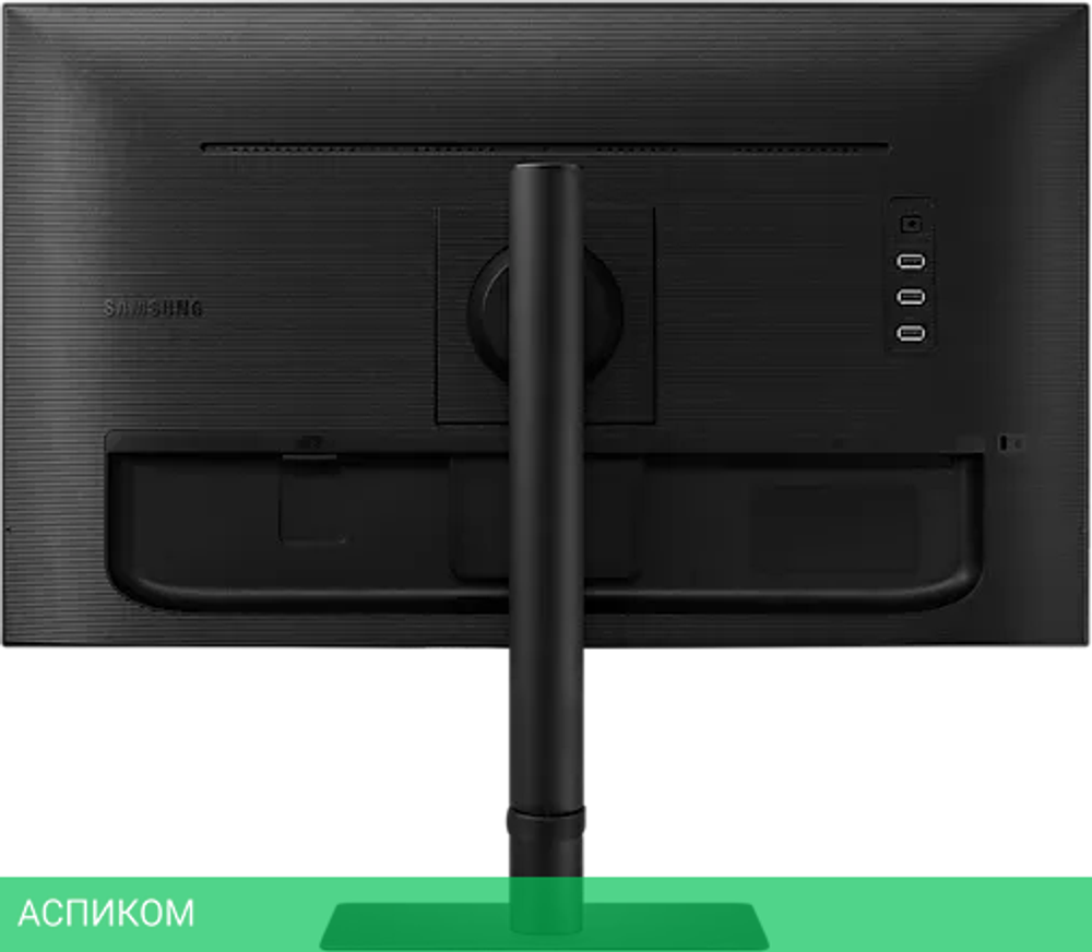 Монитор Samsung ViewFinity S8 S80PB S27B800PXI