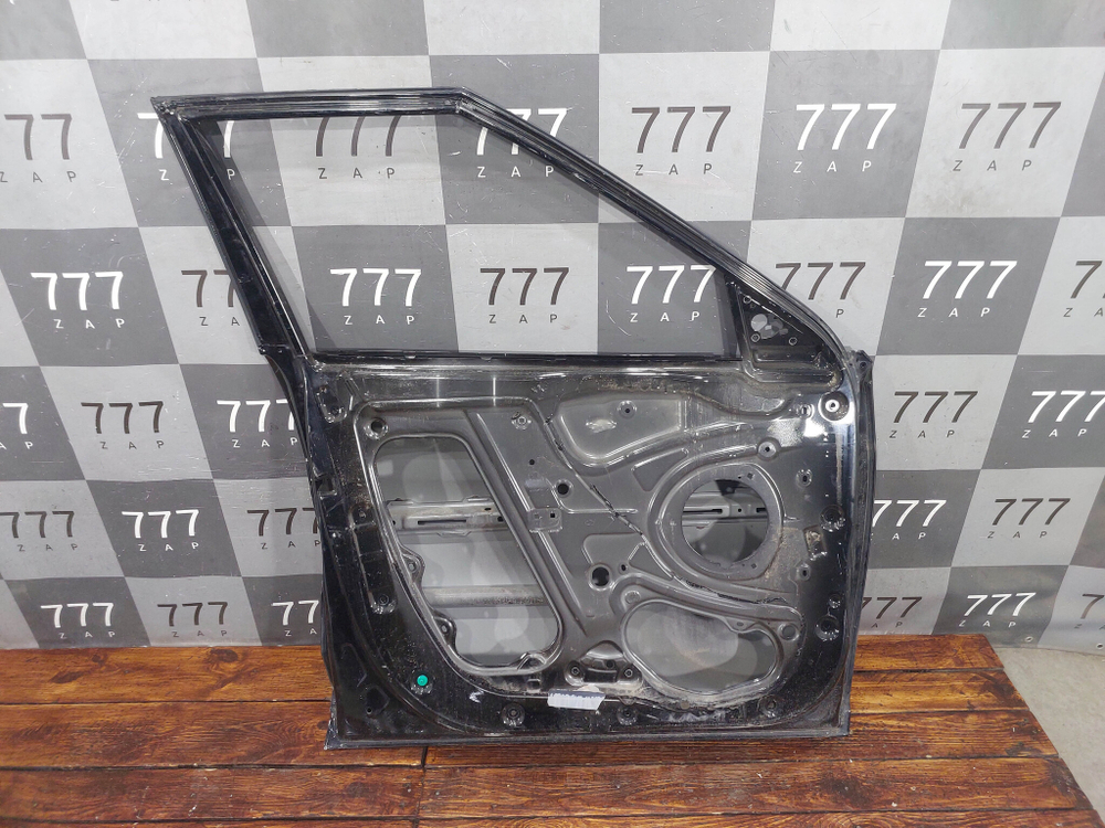 Дверь передняя левая Hyundai Creta 2 (SU2) 21-нв Б/У Оригинал 76003BW000