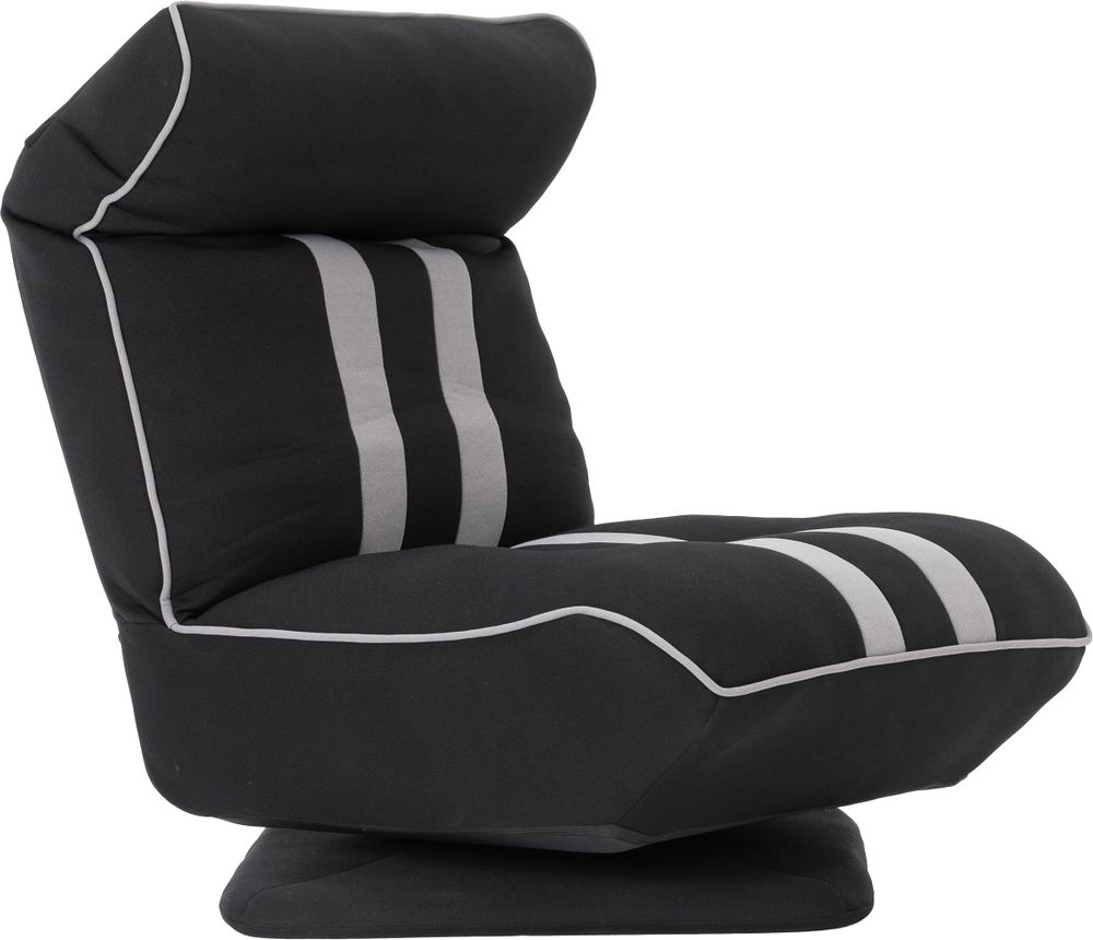 Кресло Everprof Goro Ткань Черно-серый