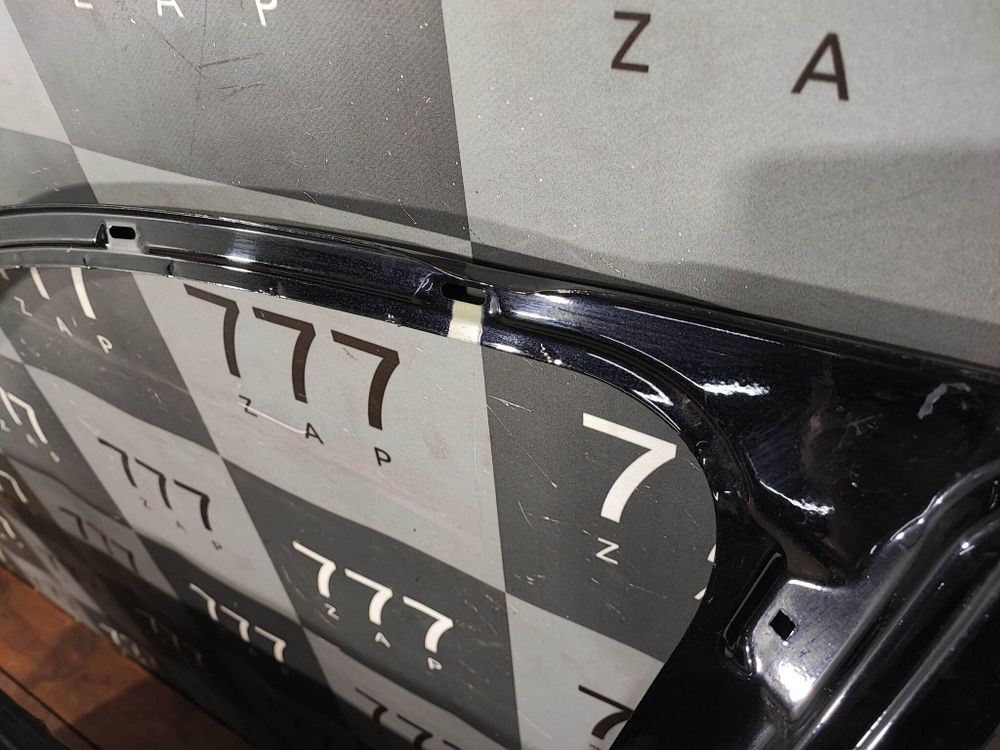 Дверь передняя левая Cayenne 2 / Touareg 2 Б/У Оригинал 7P0831311