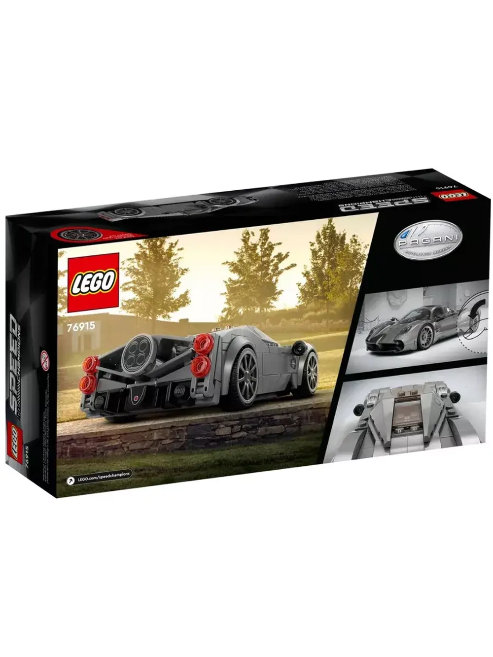 Лего 76915 Pagani Utopia Lego Speed Champions