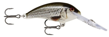 Воблер RAPALA Shad Dancer SDD05 / 5 см, 8 г, цвет ROL
