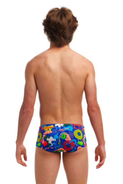 Транки FUNKY TRUNKS Boys Blues Baby