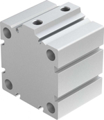 ADVC-63-20-I-P Короткоходовой цилиндр