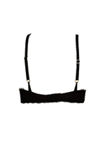 бюстгальтер Stella McCartney - черный(S6R240980)