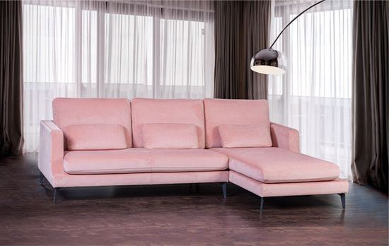 Albert диван с шезлонгом