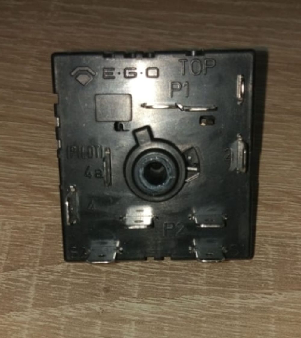 Ego 50.85021.001 Регулятор мощности конфорки Gorenje 716270, 156004, 5085021001