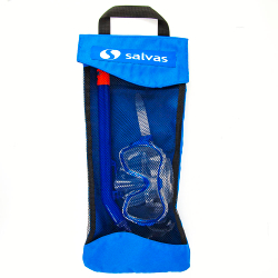 Набор для плавания SALVAS Haiti Set EA530C1TBSTB, размер Medium, синий