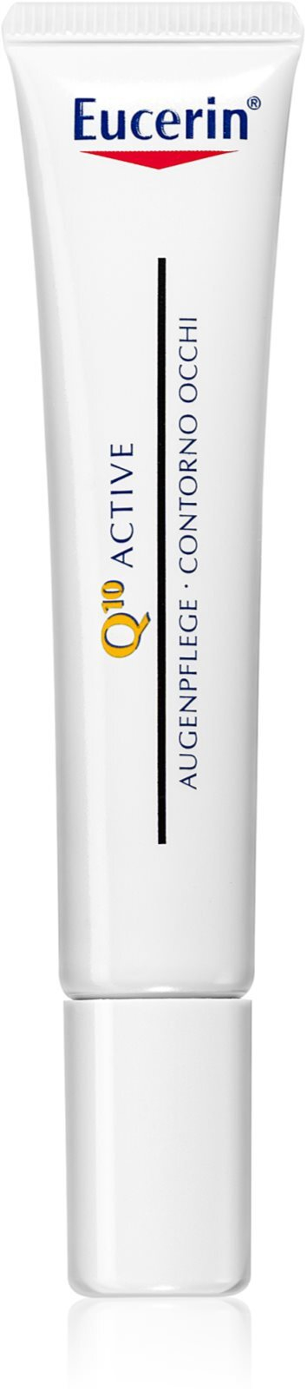 Eucerin Q10 Active - крем вокруг глаз против морщин SPF 15 /   15  ml  / GTIN 4005800634000